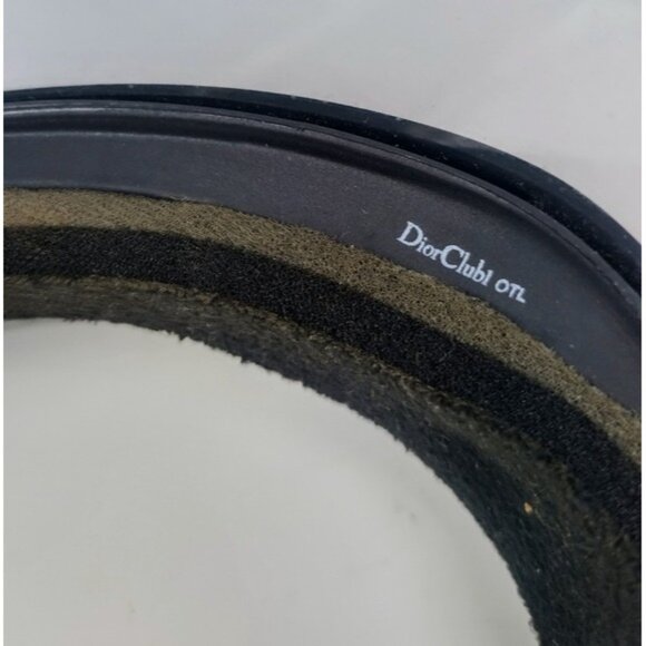 Christian Dior - J'ADIOR Club 1 Black Visor - Picture 10 of 12